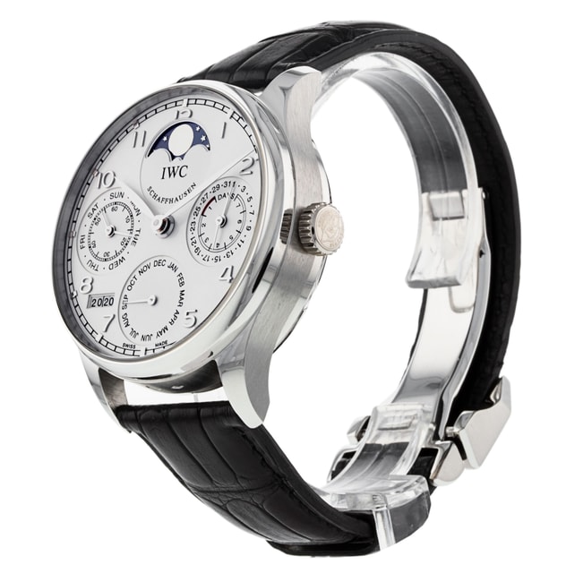 IWC Portugieser Perpetual Calendar IW502219 Image 2